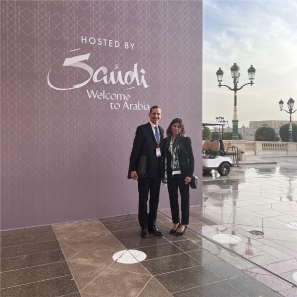 Global Summit Riyadh